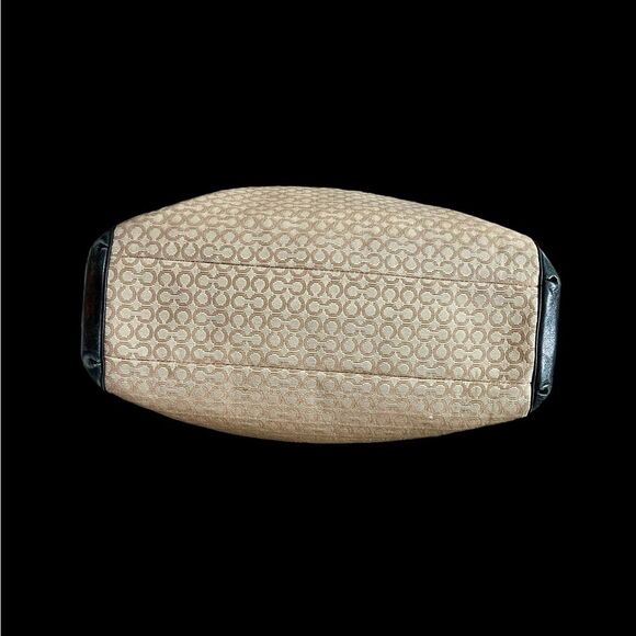 Coach Signature Madison Cafe Carryall - Picture 4 of 16